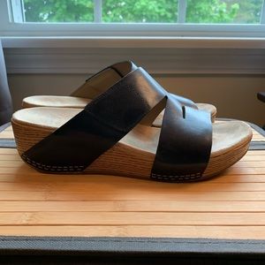 Dansko Lacee Wedge Sandal